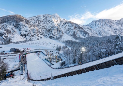 Polak testował skocznię w Planicy. Oto jego wynik