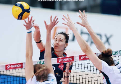 Siatkówka: Chemik był o krok od sensacji. Dramatyczna porażka w Łodzi