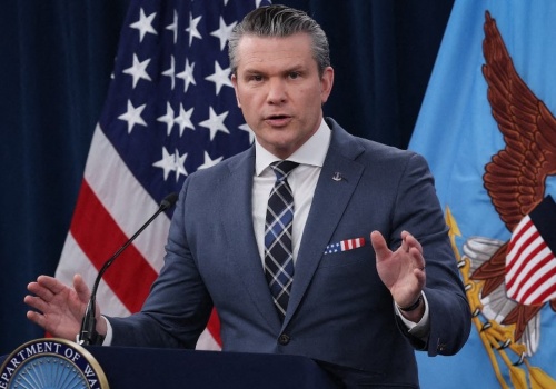 Nowy atak USA, wojsko zatopiło statek. Nie żyją cztery osoby