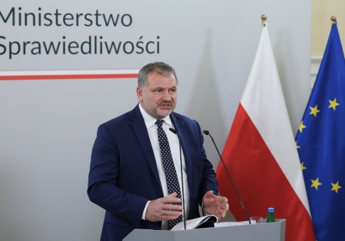 Minister Żurek zdecydował. Koniec oskarżeń wobec pobitego byłego wiceszefa KNF