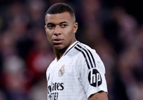 Mbappé zaprzecza plotkom, że lekarze Realu Madryt badali jego błędne kolano podczas kontuzji