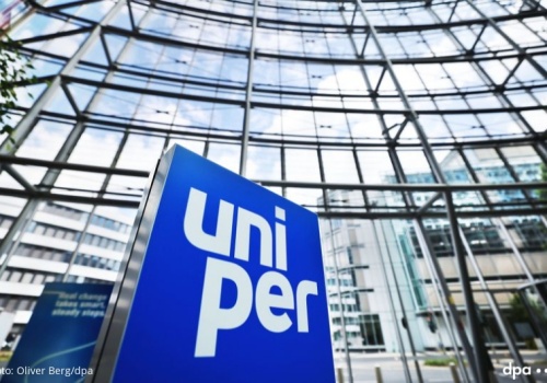 Uniper ostrzega: przepisy metanowe UE zagrożą dostawom gazu