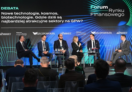 Kosmos, AI, biotech. Czy GPW zdąży na kolejną hossę?