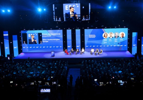 Zbliża się XVIII Europejski Kongres Gospodarczy – forum debaty o geopolityce, transformacji i przyszłości europejskiej gospodarki