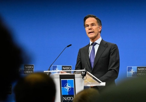 Szef NATO rozzłościł europejskich przywódców