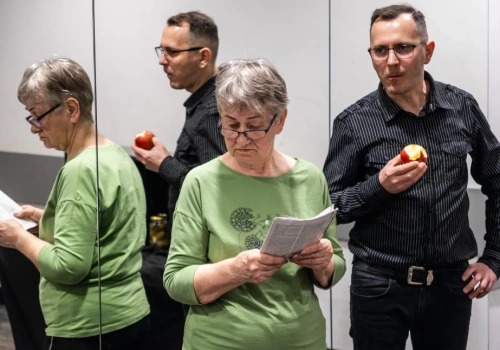 „Kwasné Gùrczi” wracają. Próba otwarta i zaproszenie do teatru