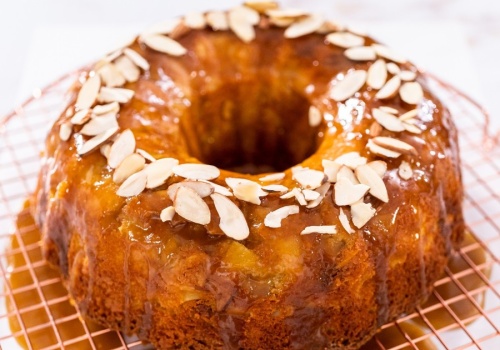 Ta babka na Wielkanoc zawsze się udaje. Rozpływa się w ustach, a goście poproszą o dokładkę