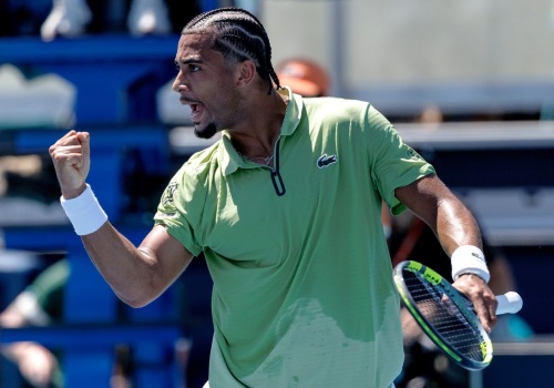 Obronione meczbole i trzy breaki. Fantastyczna bitwa o półfinał Miami Open