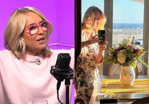 Młynarska o kulisach zakupu domu w Hiszpanii. Wspomniała o cenie