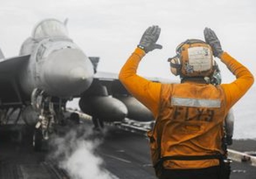 Działo się w nocy. USA usuwają dwa nazwiska z listy celów w Iranie