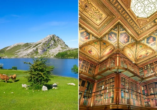 To najpiękniejsze miejsca na świecie. Nie tylko plaże i urocze miasteczka