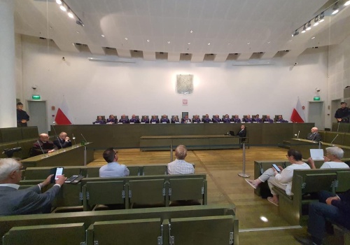 Wyrok TSUE. Wadliwe powołania sędziów w Polsce