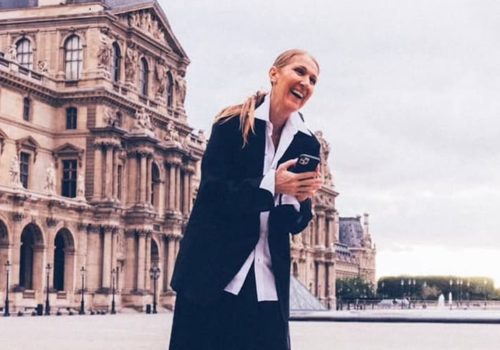 Celine Dion wraca na scenę? Tajemnicze plakaty i wielkie emocje w Paryżu!