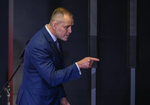 Konfrontacja Nawrockiego z dziennikarzem TVN. Jest reakcja Rady Polskich Mediów