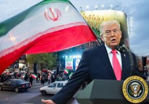 Liderzy Iranu błagają o pokój? Trump: 