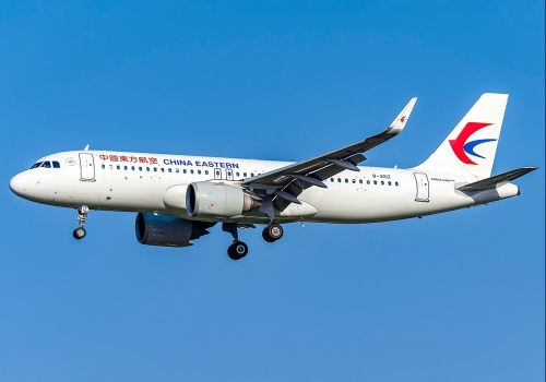 China Eastern zamawiają 101 airbusów z rodziny A320neo, w tym A321XLR