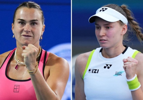 Wielki hit w Miami! Sabalenka i Rybakina w walce o finał