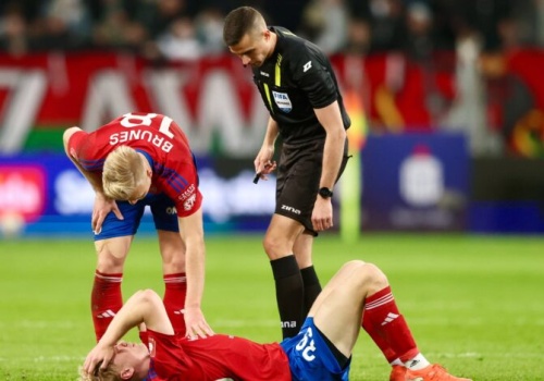 Ekstraklasa piłkarska – kontuzje w Rakowie