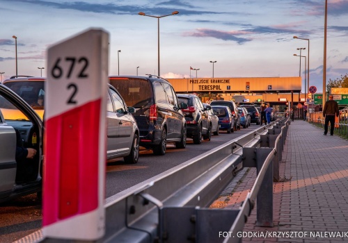 Granica z Białorusią. Czasowe zawieszenie prawa do azylu. To już szóste przedłużenie