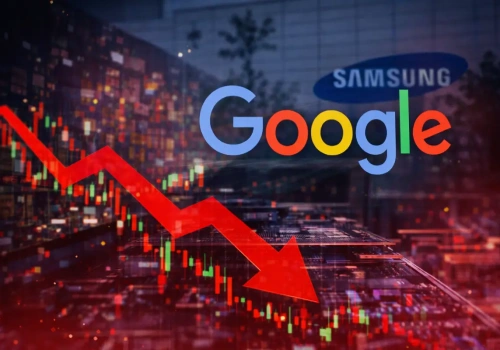 Szok po ruchu Google! Rynek chipów się chwieje, ale nadchodzi coś znacznie większego