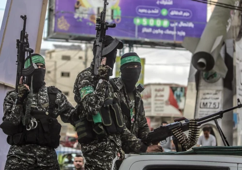 Członkowie Hamasu skazani w Berlinie. Wielokrotnie jeździli do Polski