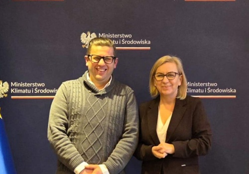 Opolska ​Polska 2050 bez lidera. Odszedł do Centrum Pauliny Hennig-Kloski