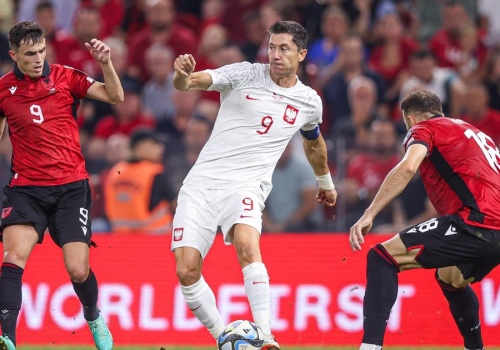 Polska – Albania. Gdzie oglądać? O której godzinie mecz barażowy o mundial?