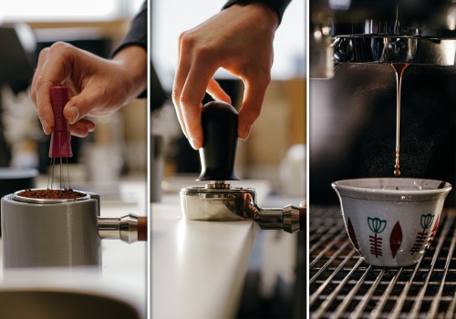 Przychodzi fizyk do kawiarni, czyli jak zaparzyć idealne espresso