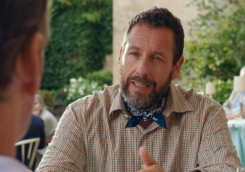 Adam Sandler gwiazdą kolejnego filmu Netflixa. O czym opowie Time Out?