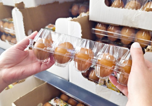 Ile jajek tygodniowo? Są międzynarodowe wytyczne