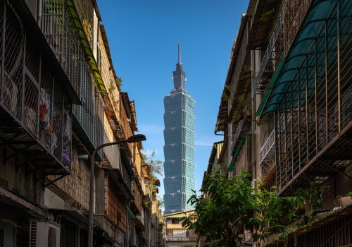 Loty na Formozę🌤️⛰️ Bilety z Warszawy od 2371 PLN ✈️🧳🎒