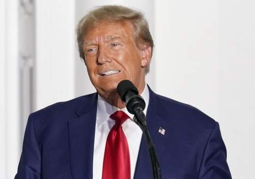 Sondaż: wojna z Iranem niespecjalnie spodobała się Amerykanom, notowania Trumpa znowu w dół