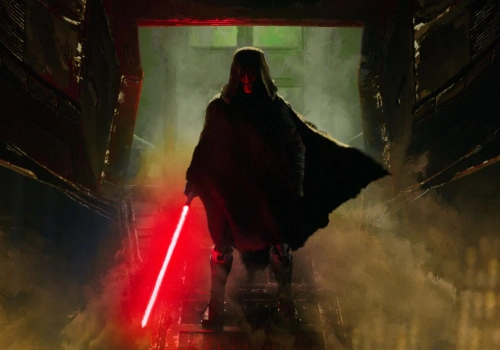 Maul ma klimatyczne wejście. Fragment serialu zapowiada bezwzględnego bohatera