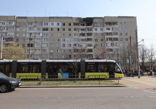 Mer Lwowa zaprasza prezydenta Krakowa na Ukrainę. „Przyjedźcie i zobaczcie miasto w czasie wojny”