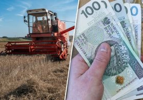 Najwyższa emerytura rolnicza w Polsce. Przepracował 41 lat