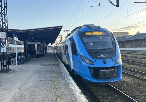 Pomorze Zachodnie. Będzie własny przewoźnik czy otwarty przetarg na przewozy?