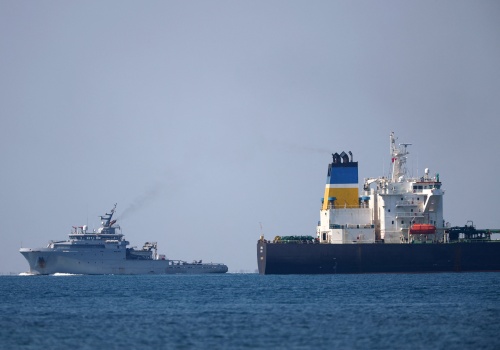 Wielka Brytania zaostrza kurs wobec Rosji. Wojsko może zatrzymywać tankowce