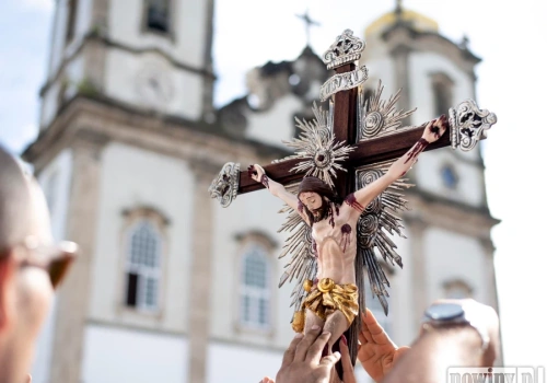 Droga krzyżowa ulicami Jastrzębia-Zdroju