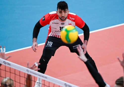 Kapitan skomentował porażkę Asseco Resovii w Lidze Mistrzów. 