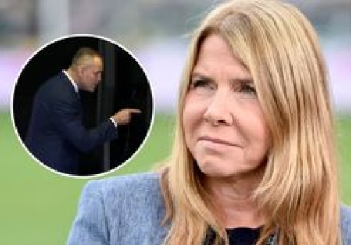 Katarzyna Kolenda-Zaleska zareagowała stanowczo na słowa Karola Nawrockiego do dziennikarza. 