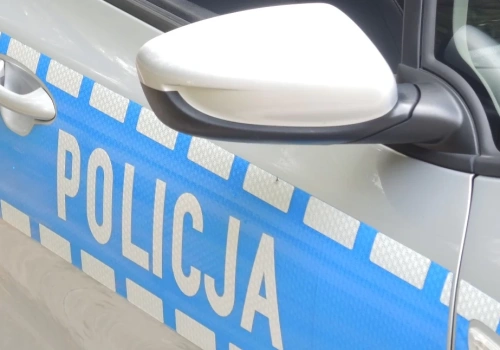 Pacjent wyszedł ze szpitala. Policja szuka zaginionego 46-latka