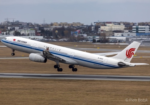 Air China wraca do Delhi po latach przerwy. Symbol odwilży w relacjach Chin i Indii