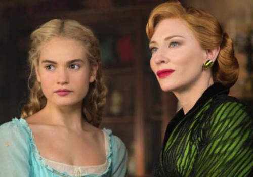 Disney robi nowy film o Kopciuszku. W centrum znajdą się przyrodnie siostry