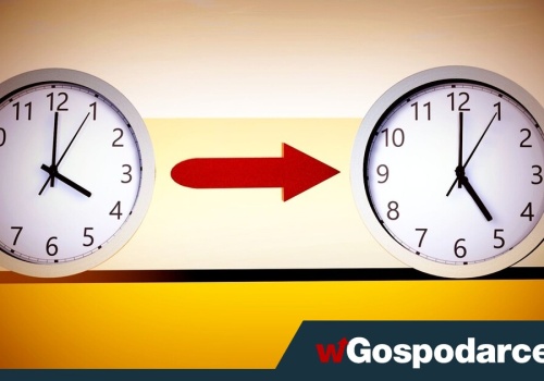 W Brukseli i chcieliby, i się boją końca zmiany czasu