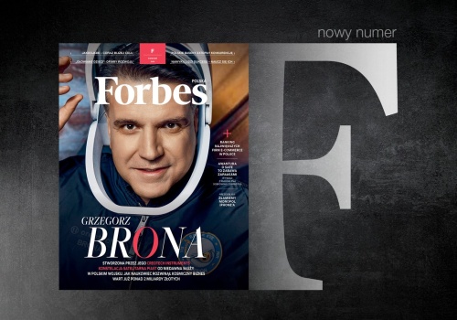 „Forbes” 4/2026. Zobacz, co w numerze