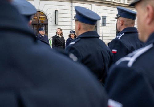 2,2 mld zł i ponad 1000 nowych etatów. Co znalazło się w projekcie modernizacji Służby Więziennej?