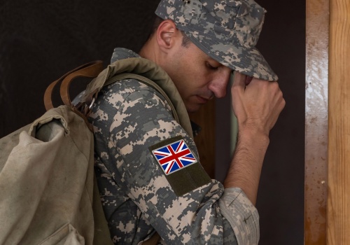 Znaczna część Brytyjczyków boi się wybuchu wojny w ciągu 5 lat