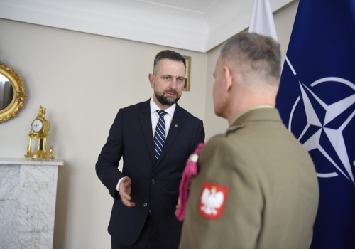 Pułkownik Krzysztof Mila nowym dowódcą JW GROM