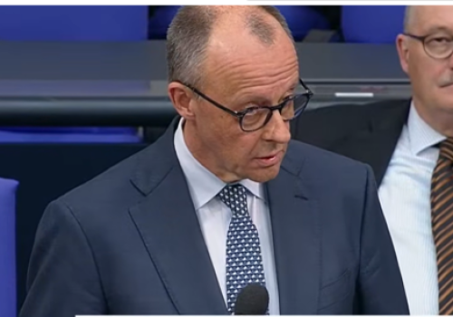 Kanclerz Niemiec: Rakiety Taurus Ukrainie już niepotrzebne