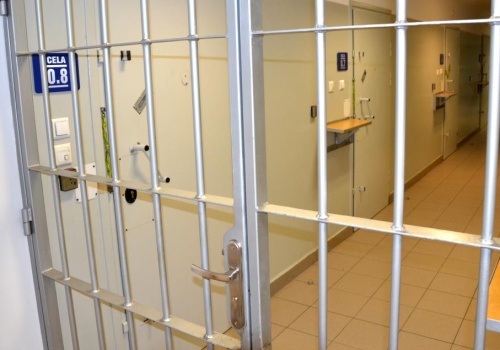 Podwójne zabójstwo w Sadach. Podejrzany z zarzutami